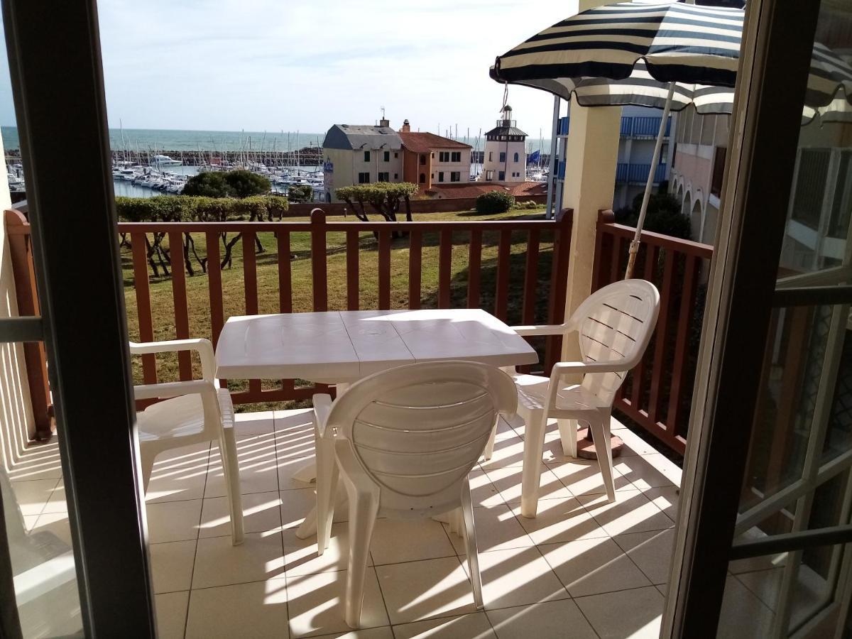Appartement Vue Sur Mer Talmont-Saint-Hilaire Exterior foto