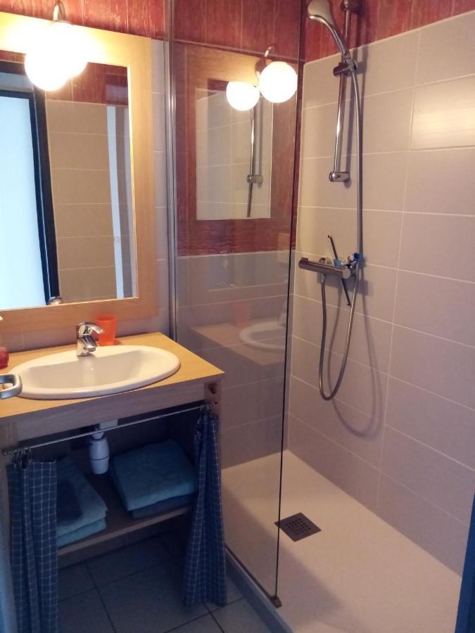 Appartement Vue Sur Mer Talmont-Saint-Hilaire Exterior foto